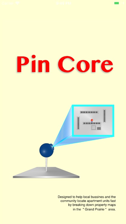 Pin-Core