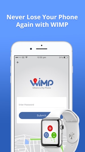 WIMP (Where Is My iPhone)(圖1)-速報App