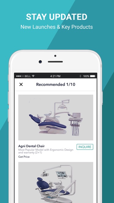 IndiaSupply - Dental App screenshot 2