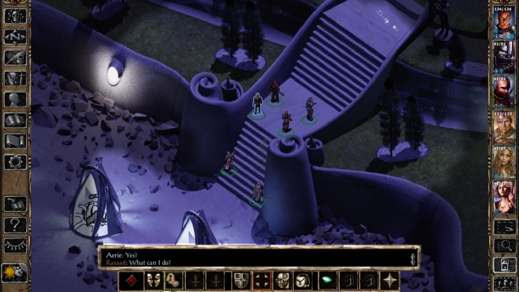 Baldur's Gate II: EE screenshot-3