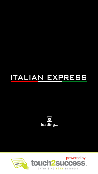 How to cancel & delete Italian Express Worsley from iphone & ipad 1
