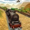 Icon US Army Train Simulator Game