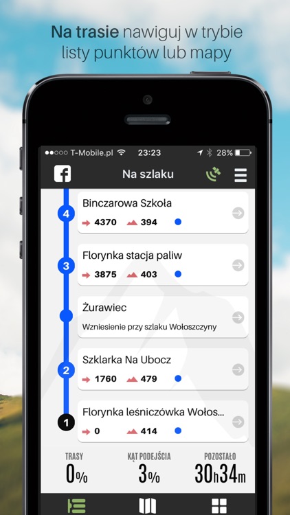 Ziemia Grybowska na rowerze screenshot-3