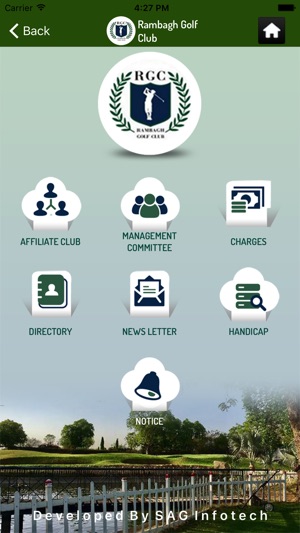 Rambagh Golf Club(圖3)-速報App