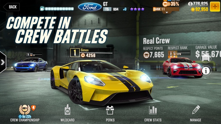 CSR Racing 2 screenshot-3