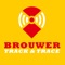 Volg al uw objecten met de Brouwer Track & Trace app
