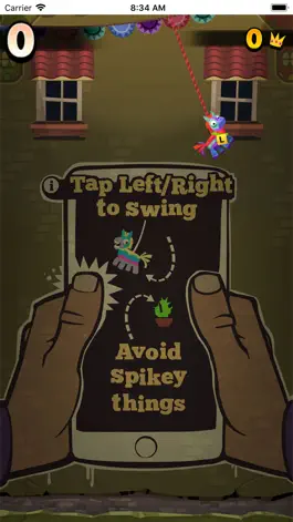 Game screenshot Piñata Panic mod apk