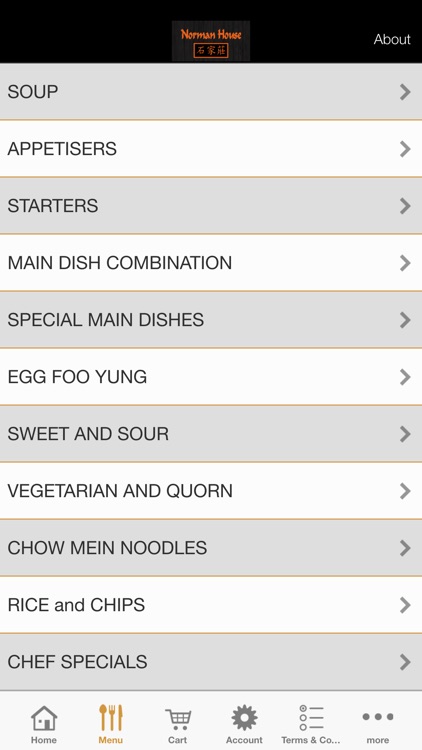 Norman House Takeaway Salfords