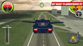 Game screenshot Flying Sport Car: Explore City apk