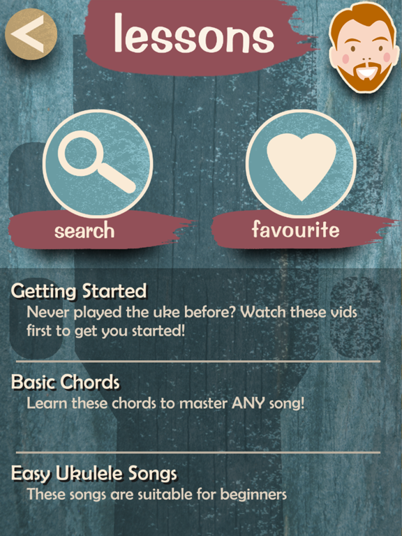 Screenshot #6 pour The Ukulele App