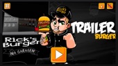 Trailer Burger Captura de tela 1
