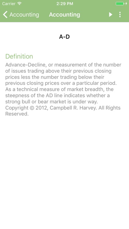 GoFinance screenshot-3