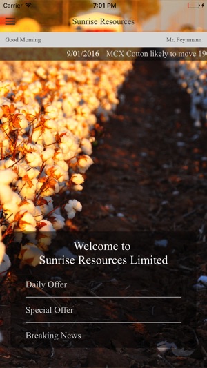 Sunrise Resources