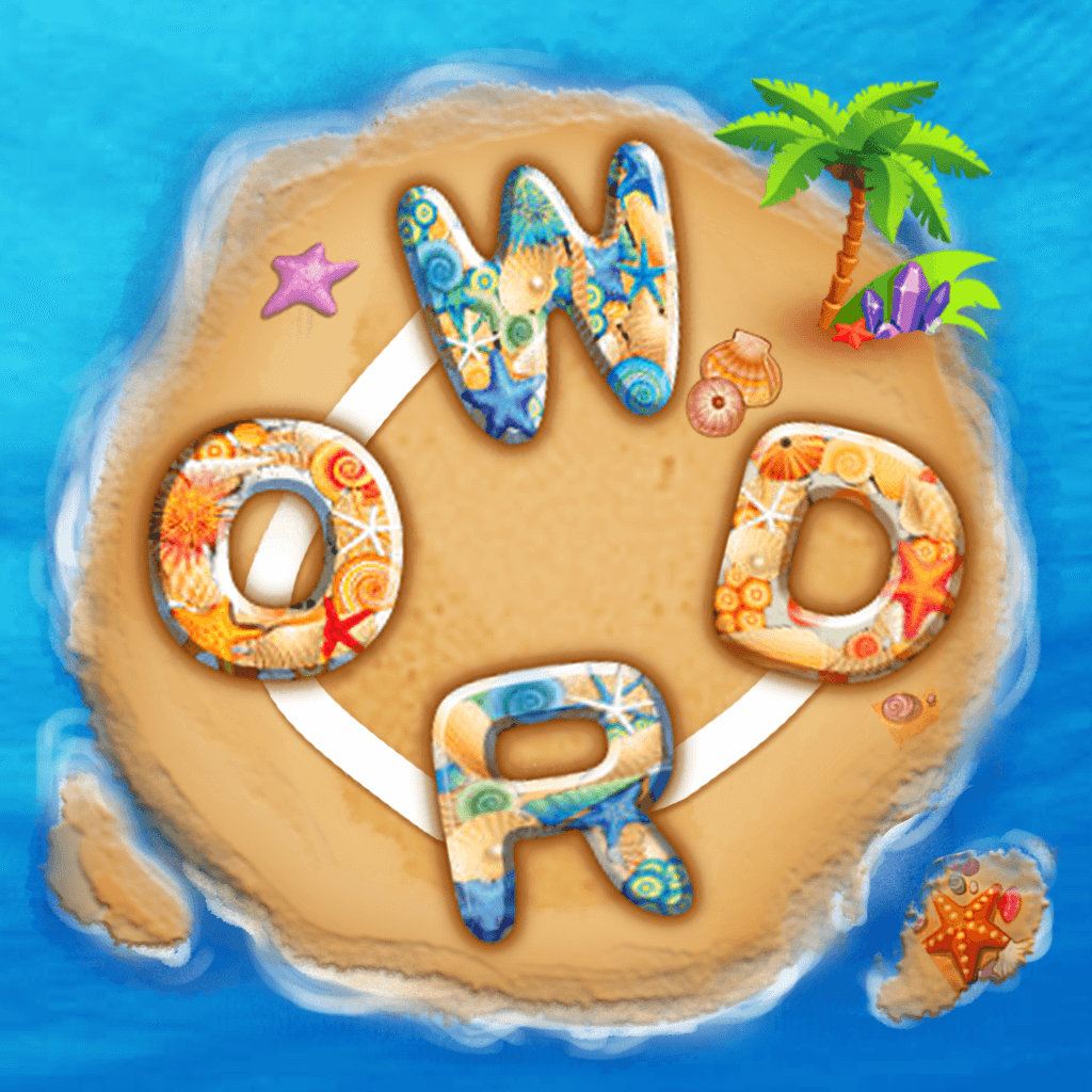 пазлы игра – головоломки слов App Icon