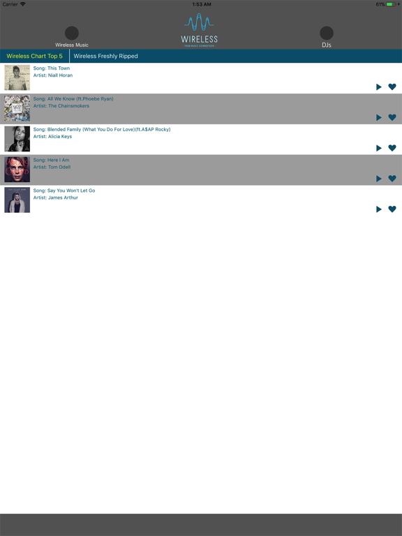 Screenshot #5 pour Wireless