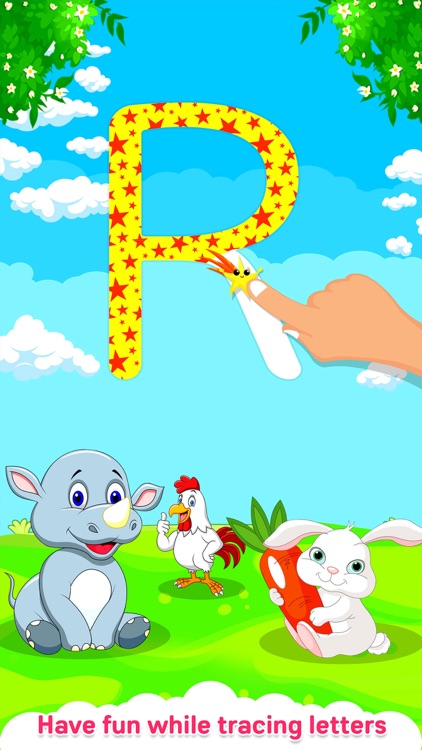 My Tracing Book - Educational