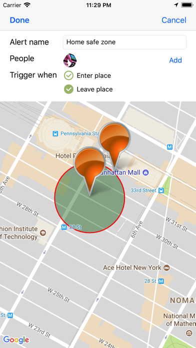 Screenshot #3 pour MyFrap!