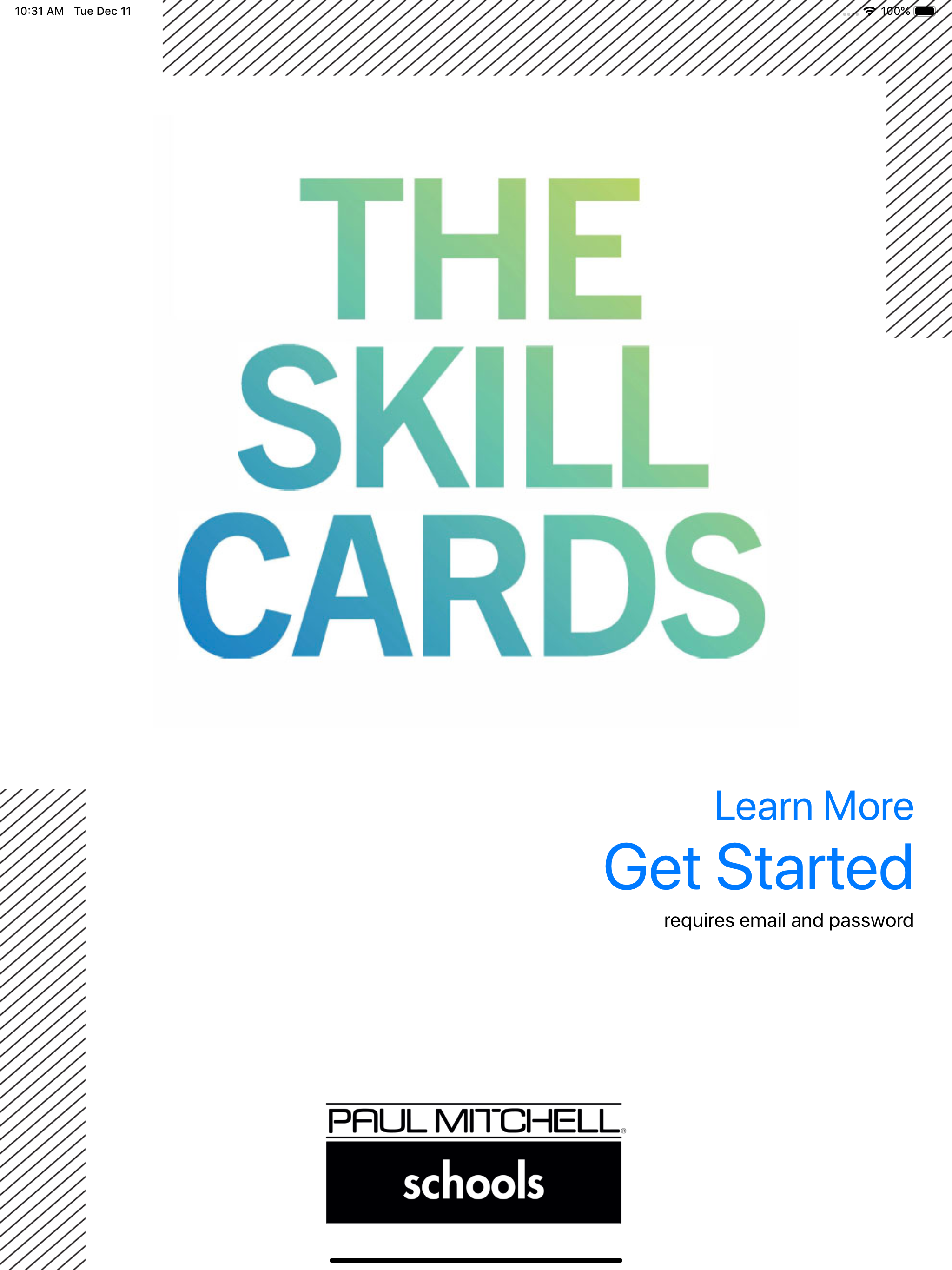 The Skill Cards