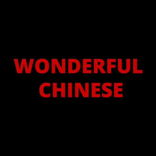 Wonderful Chinese