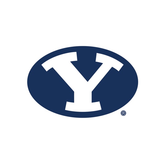 BYU Cougars Stickers Basic icon