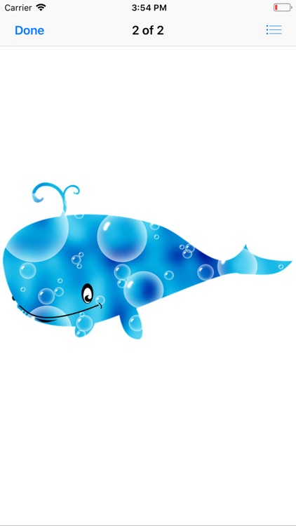 Winsome Whale Stickers screenshot-4