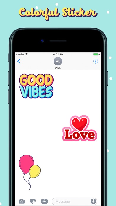 Colorful Stickers Pack screenshot 4