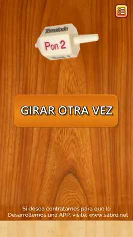 Game screenshot PERINOLA Pirinola Pirindola hack