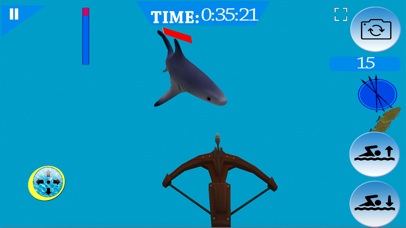 Hunting Shark Deep Sea Monster screenshot 3