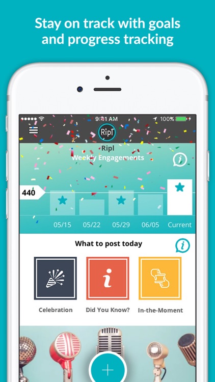 Ripl – Social Media Marketing screenshot-4