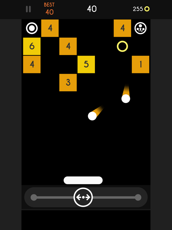 Screenshot #4 pour Ballz Break