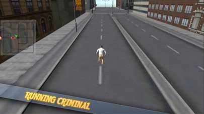 City Cop Dog Chase Runner screenshot 3