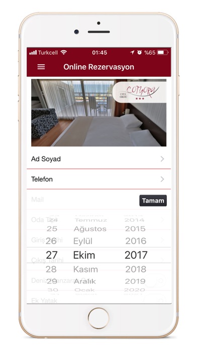 Cotyora Otel screenshot 2