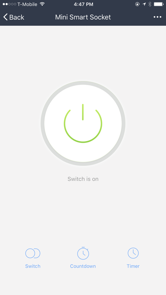 #3. Micmi Smartlife (iOS) 由: Jiafu shen