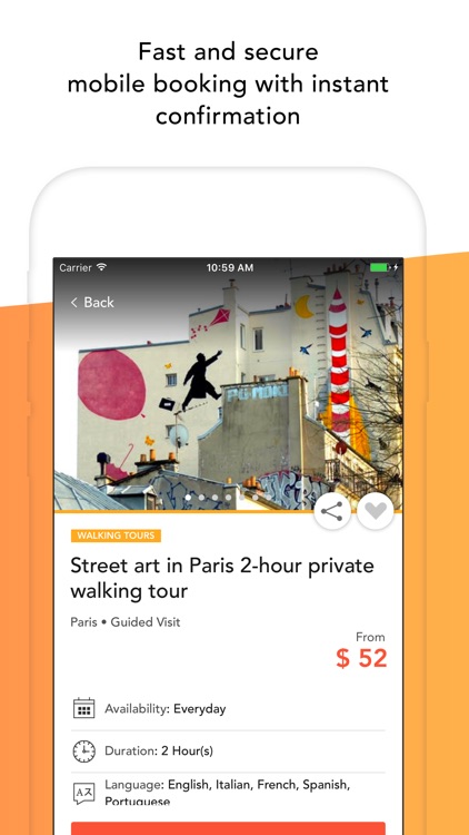 Musement - Travel Activities