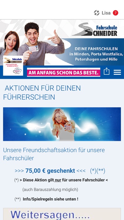 Fahrschule Schneider