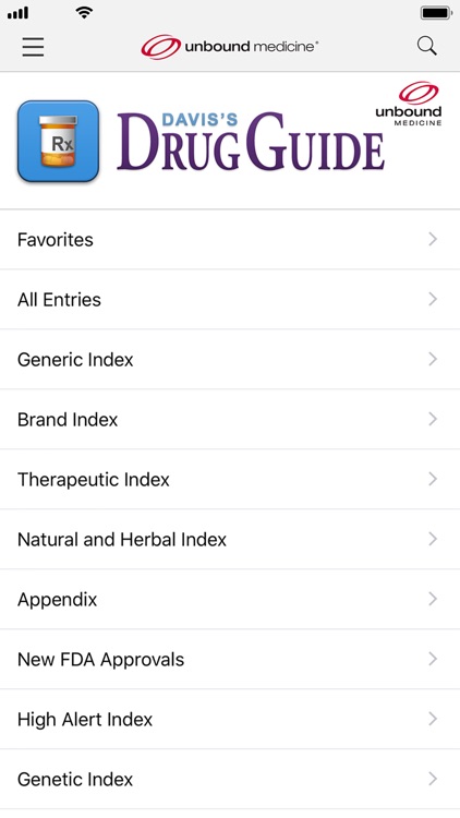 Davis's Drug Guide 2014