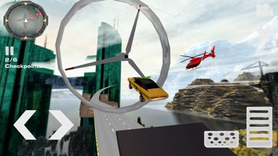 Imposible Car Stunts Mega Ramp screenshot 3