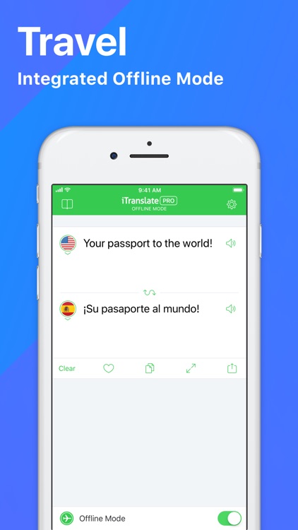 iTranslate Translator