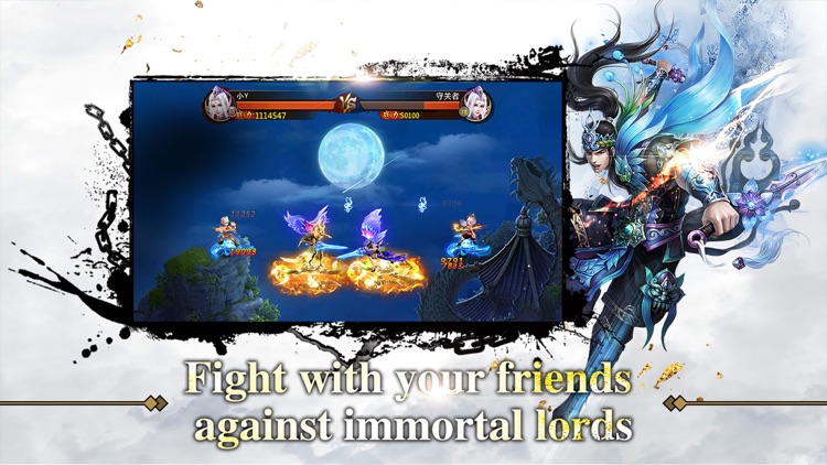 青云诀（Fate of Ascension）