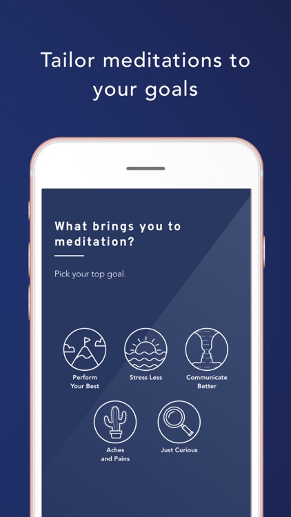 Brightmind: Guided Meditation screenshot-4