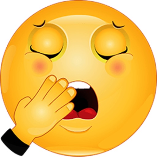 Cute Smileys Emoticons Sticker