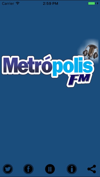 Rádio Metrópolis FM