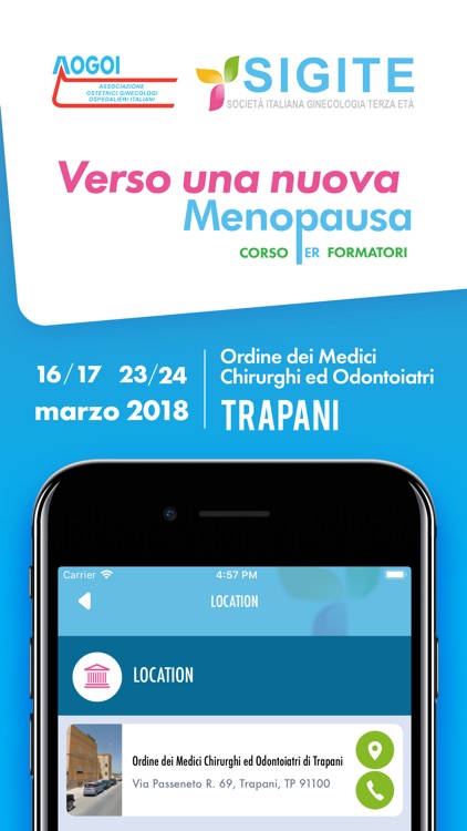 SIGITE - Formatori Trapani '18