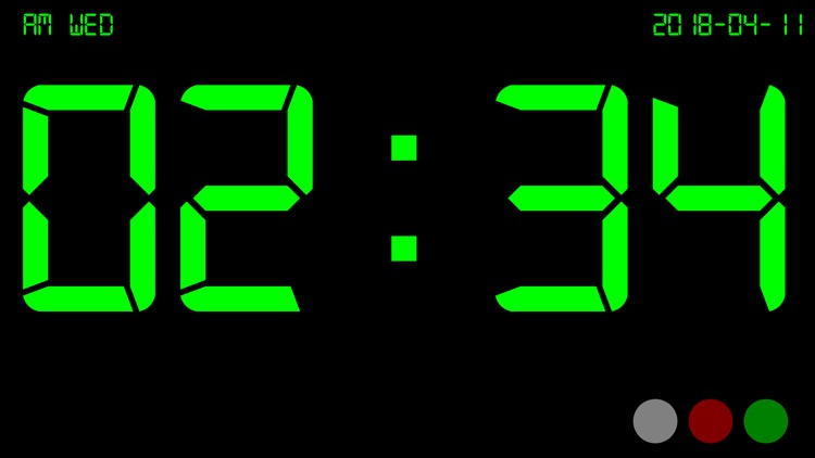 Awesome Digital Clock