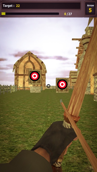 Archery Match 3Dのおすすめ画像2