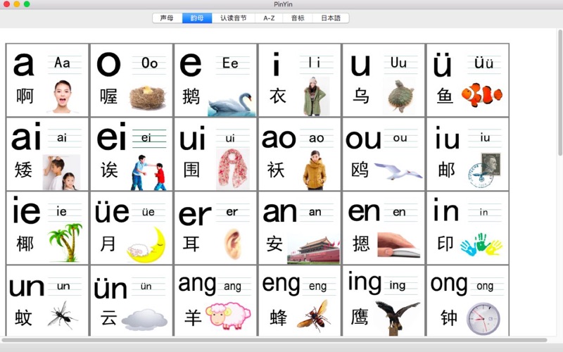 Screenshot #2 pour PinYin-learn chinese english