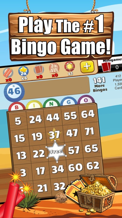 bingo showdown - bingo live