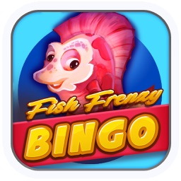 Fish Frenzy Bingo