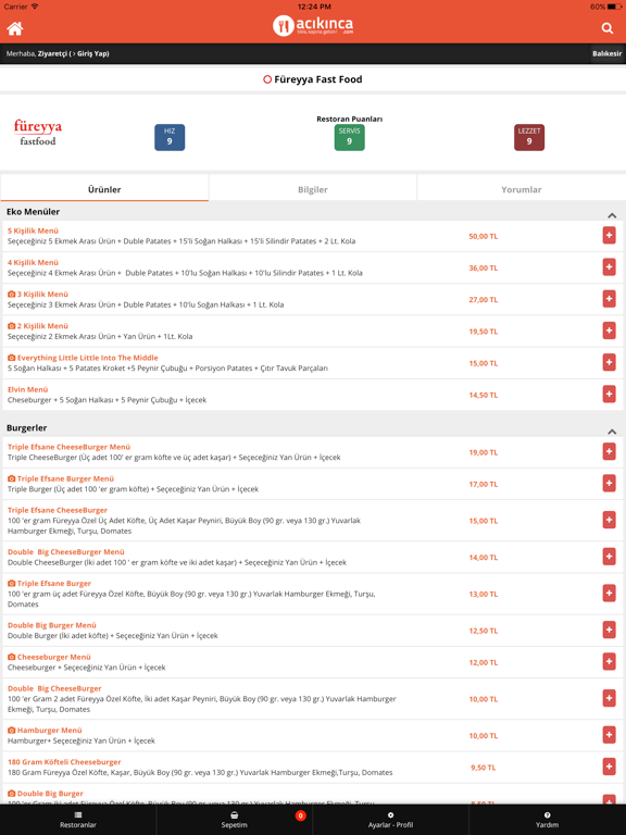 Screenshot #6 pour Acikinca.com