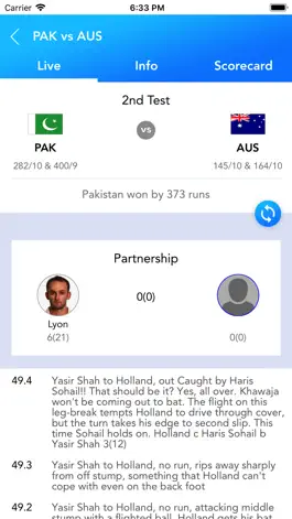 Game screenshot CricMania hack